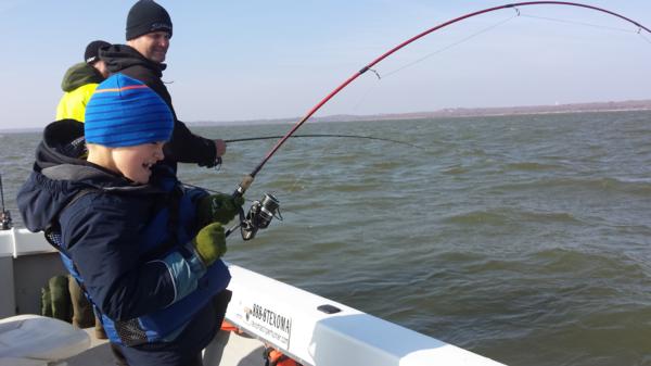 Lake Texoma 2016 Striper Fishing Review