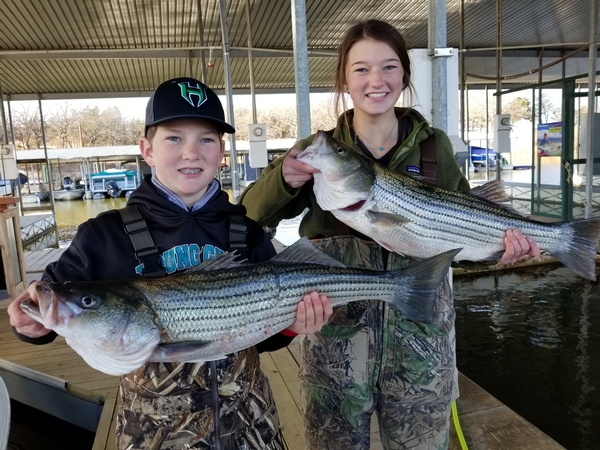 Remember Lake Texoma 2017
