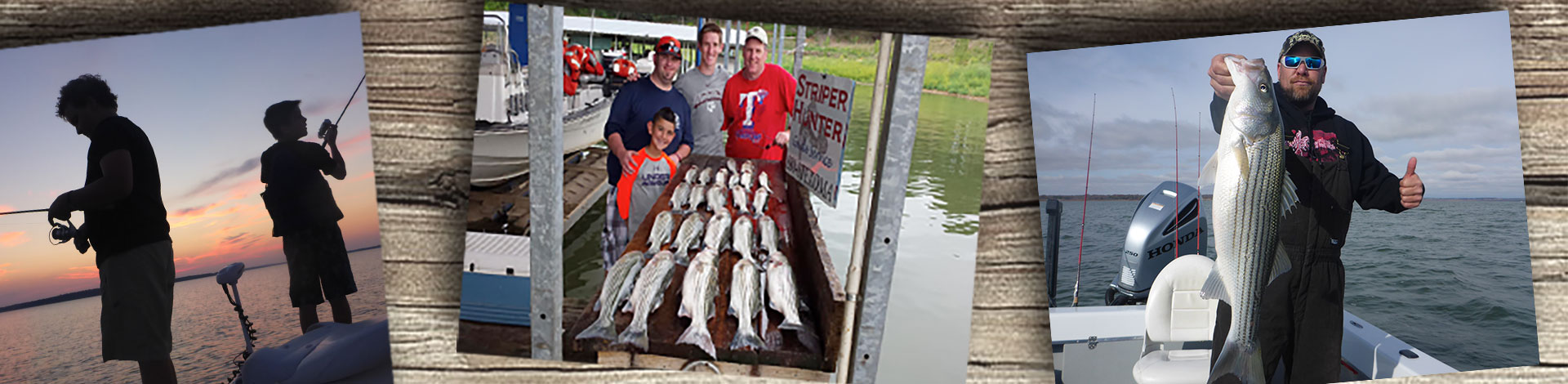 Lake Texoma Fishing Reports & Blog