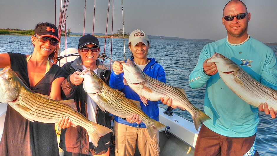 Lake Texoma Fishing
