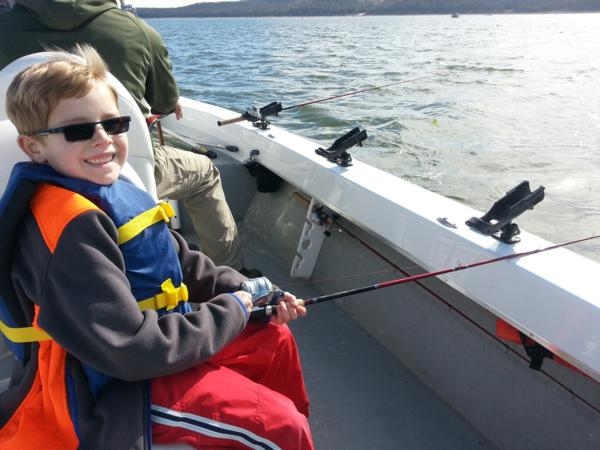 Striper Guide Stephen Andre