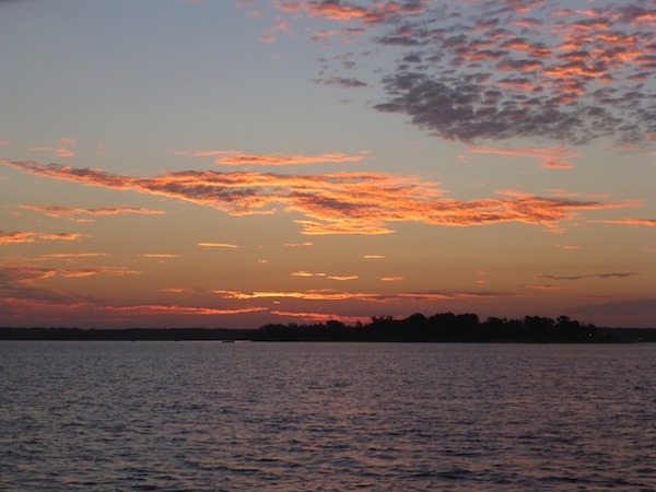 Lake Texoma Striper Fishing Passion